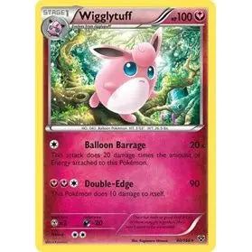 Wigglytuff (90) Pokemon