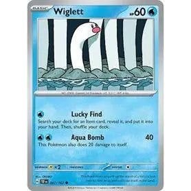Wiglett Pokemon