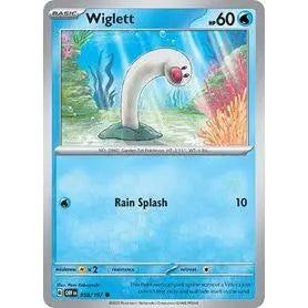 Wiglett Pokemon