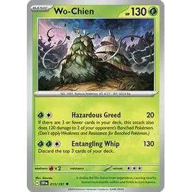 Wo-Chien Pokemon