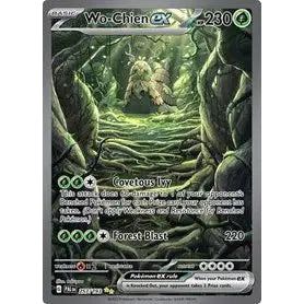 Wo-Chien ex - 257/193 Pokemon