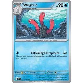 Wugtrio Pokemon