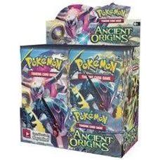 XY Ancient Origins Booster Box Pokemon
