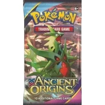 XY Ancient Origins Booster Pack Pokemon