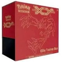 XY Elite Trainer Box [Yveltal] Pokemon