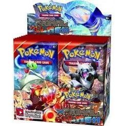 XY Primal Clash Booster Box Pokemon