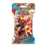 XY - Primal Clash Sleeved Booster Pack Pokemon