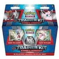 XY Trainer Kit: Bisharp & Wigglytuff Pokemon