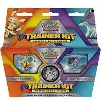 XY Trainer Kit: Pikachu Libre & Suicune Pokemon