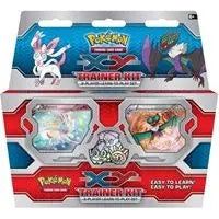 XY Trainer Kit: Sylveon & Noivern Pokemon