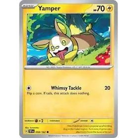 Yamper Pokemon