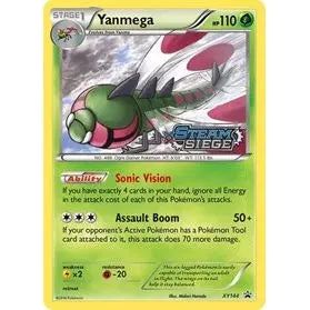 Yanmega (XY Steam Siege Prerelease) Pokemon
