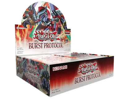 burst protocol  booster box