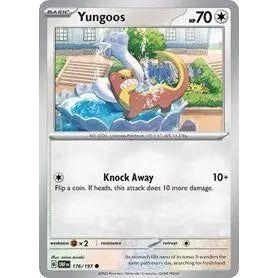 Yungoos Pokemon