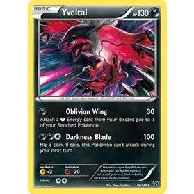 Yveltal Pokemon