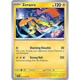 Zeraora Pokemon