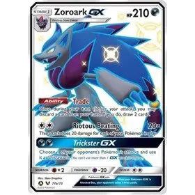 Zoroark GX - 77a/73 Pokemon