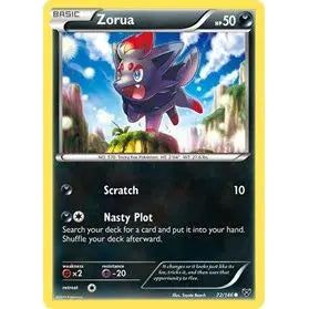 Zorua Pokemon