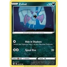 Zubat Pokemon