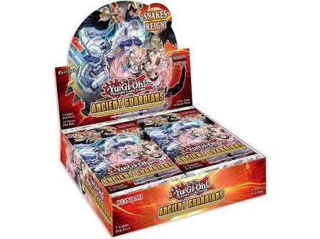 ancient  guardians  booster box
