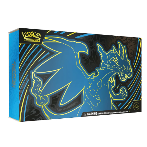 Mega Charizard Ultra Premium UPC Collection