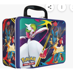 Collector's Chest Fall 2025