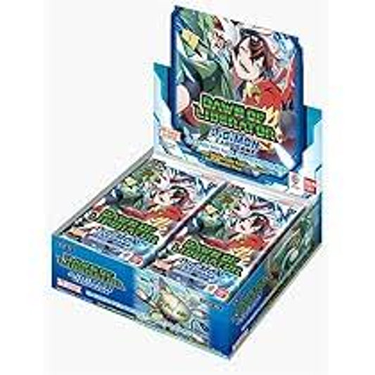 Dawn of liberation booster box