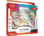 Pokemon - First Partner Illustration Collection - Series 2