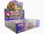 Yugioh Battles of Legend: Glorious Gallery Booster Box - 1st Edition