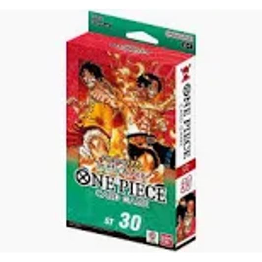 Starter Deck - ST30 Ace and Luffy
