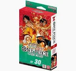 Starter Deck - ST30 Ace and Luffy