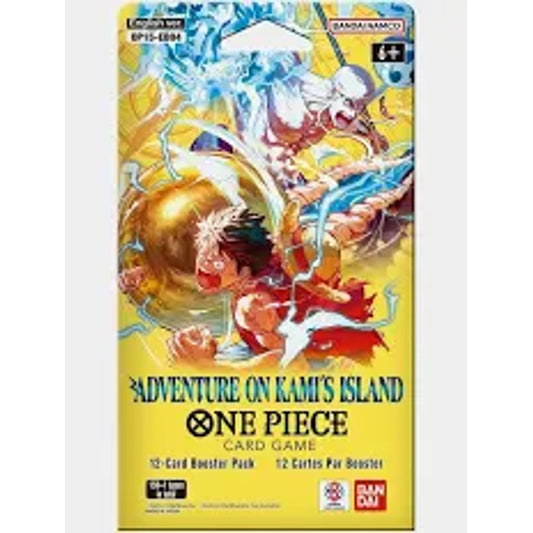 op 15 sleeve pack adventure of kami island