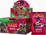 League of Legends Riftbound TCG: Vendetta Booster Box