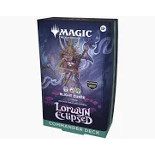 Lorwyn Eclipsed - Commander Deck - Blight Curse