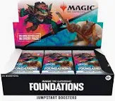 MTG - Foundations - English Jumpstart Booster Box