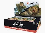 Avatar The Last Airbender - Jumpstart Booster Box