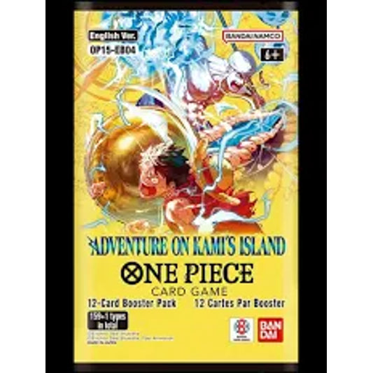 Adventure On Kami's Island Booster Pack