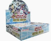 Yugioh - Justice Hunters Booster Box - 1st Edition