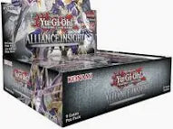 Yugioh - Alliance Insight Booster Box - 1st Edition