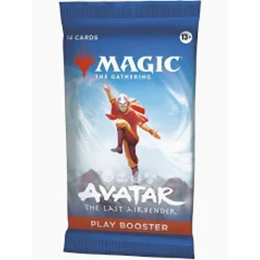 MTG - Avatar: The Last Airbender - Play Booster Pack