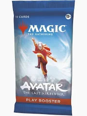 MTG - Avatar: The Last Airbender - Play Booster Pack