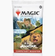 Avatar: The Last Airbender - Jumpstart Booster Pack