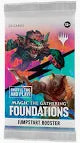 MTG - Foundations - English Jumpstart Booster Pack