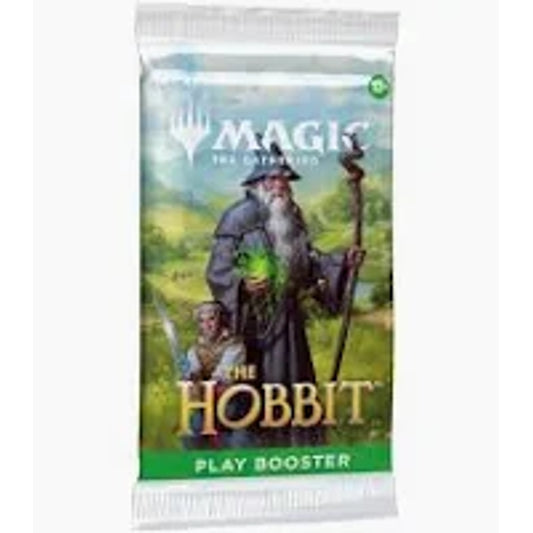 MTG - The Hobbit - English Play Booster Box