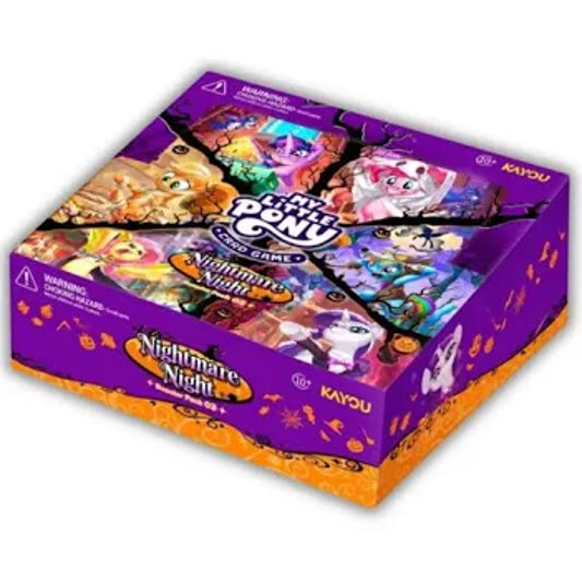 My Little Pony Nightmare Night - Booster Box
