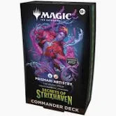 Secrets of Strixhaven - Commander Deck - Prismari Artistry