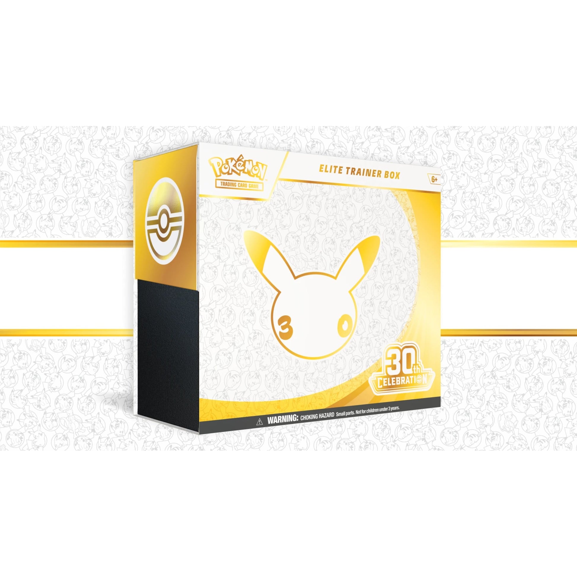 Pokemon TCG 30th Celebration Pokemon Center Elite Trainer Box