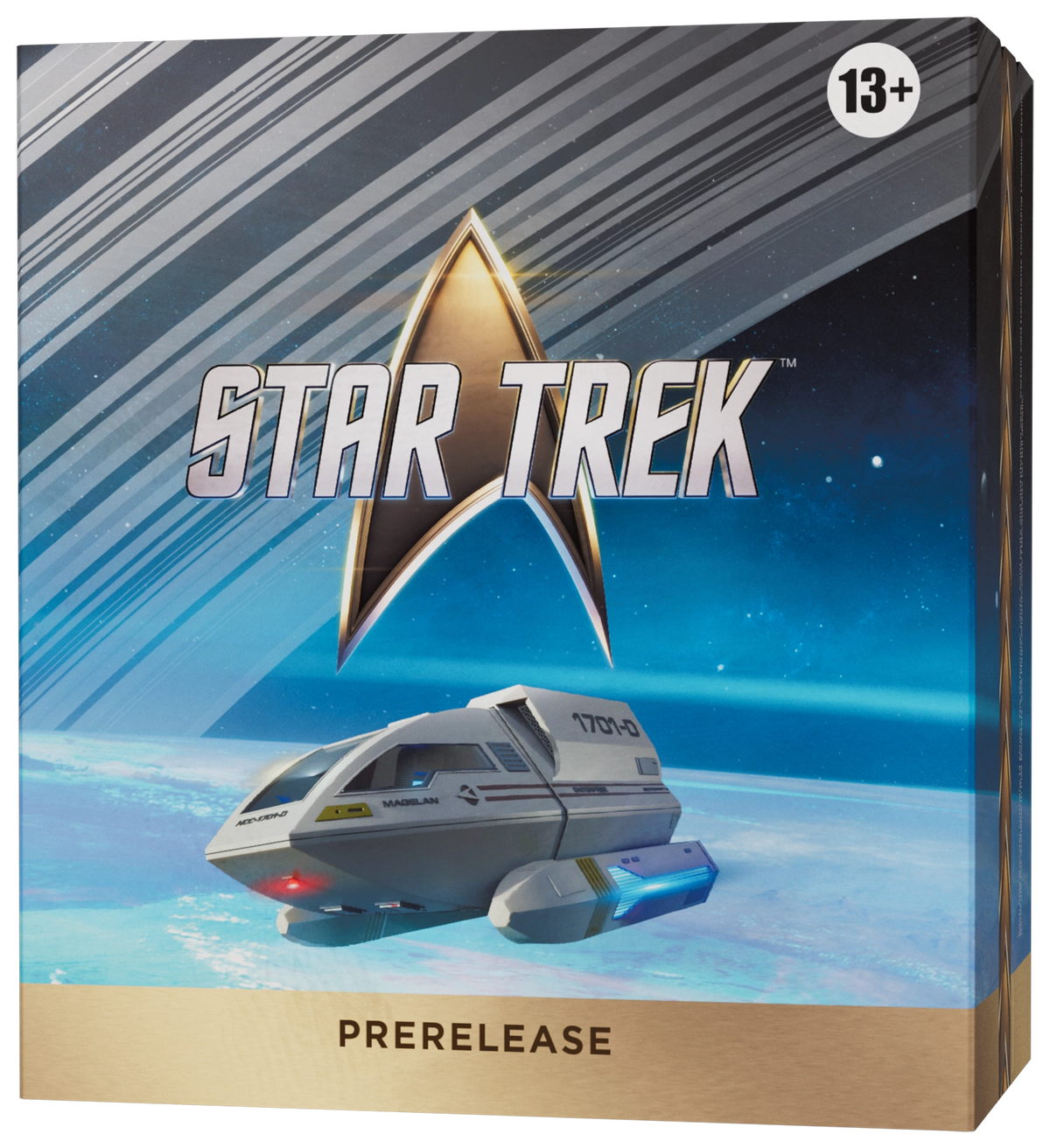 Magic The Gathering Star Trek Prerelease Pack