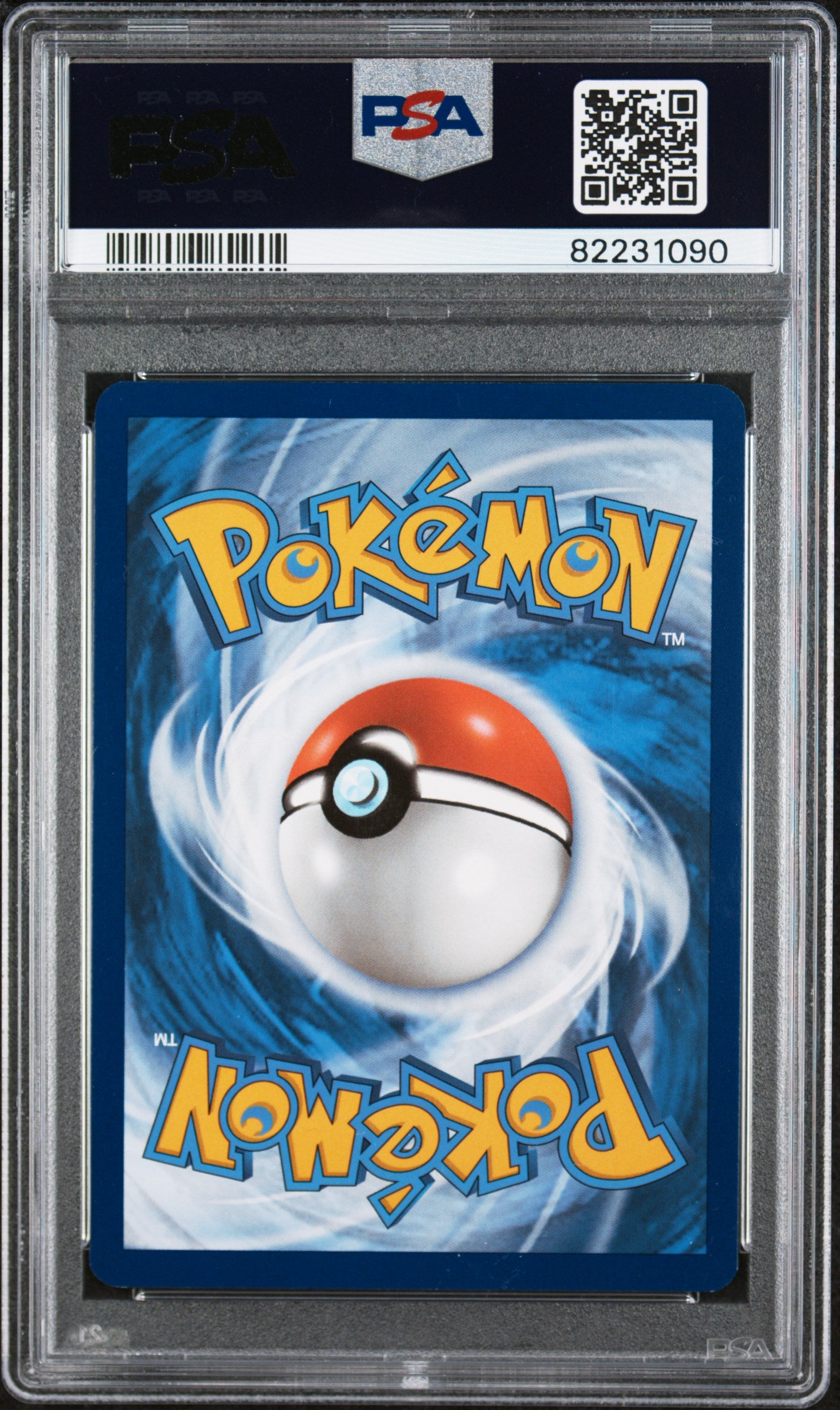PALAFIN ILLUSTRATION RARE 2023 POKEMON OBF EN-OBSIDIAN FLAMES PSA MINT 9