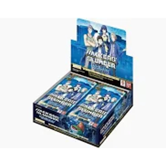 hacker's slumber booster box